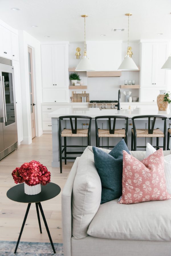 Kitchen - Cedar City UT Homes