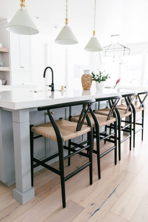 Kitchen - Cedar City UT New Homes