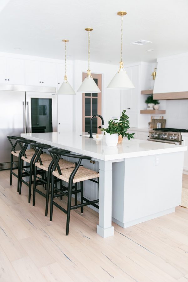 Kitchen - Cedar City UT Homes