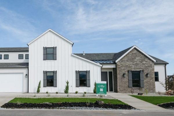 Exteriors - New Homes in Cedar City UT