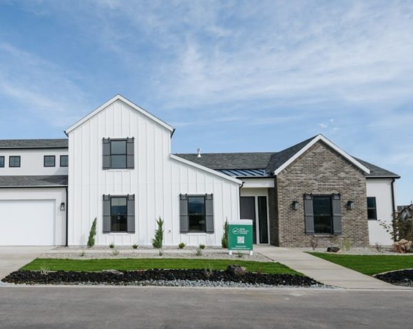 Exteriors - New Homes in Cedar City UT