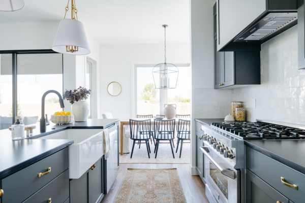 Five Trends to Elevate Your Kitchen Design In 2024