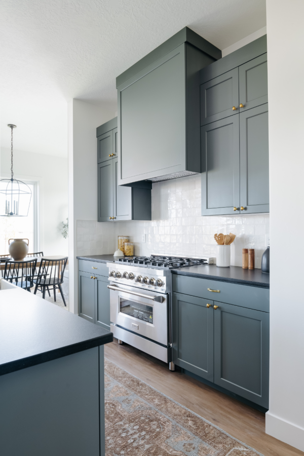 Kitchen - Homes in Cedar City UT