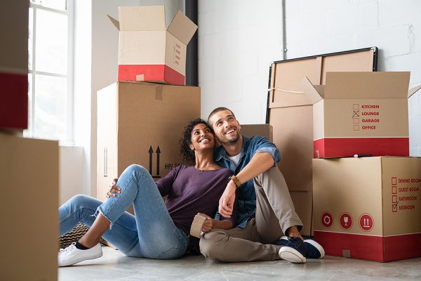 How to Stay Organized and Make Moving Into Your New Home in Cedar City Easier