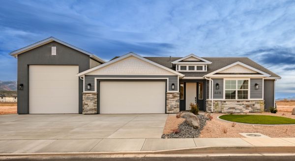 Homes for Sale Under 600K in Cedar City UT
